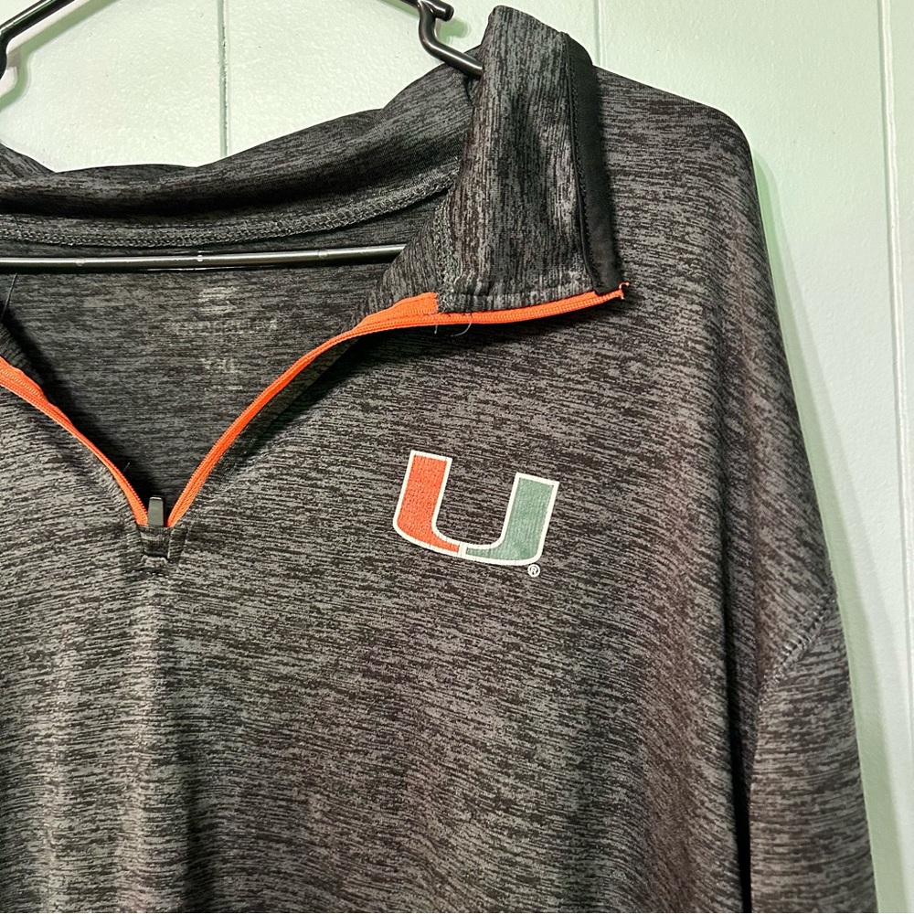HURRICANES ZIP SHIRT